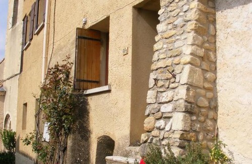 Vinsobres House | Grand Studio en Drôme Provencale