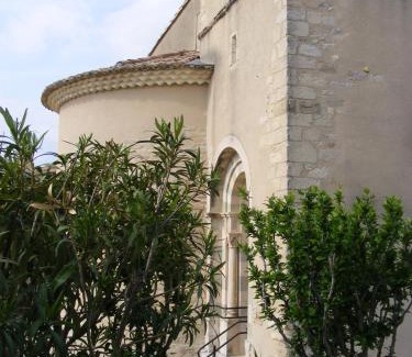 Vinsobres House | Grand Studio en Drôme Provencale