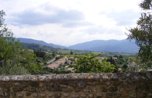 Vinsobres House | Grand Studio en Drôme Provencale