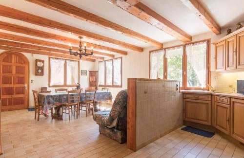 Briancon Apartment | Grand studio mezzanine avec jardin et parking, 4 pers. - Villar-Saint-Pancrace - FR-1-330C-89