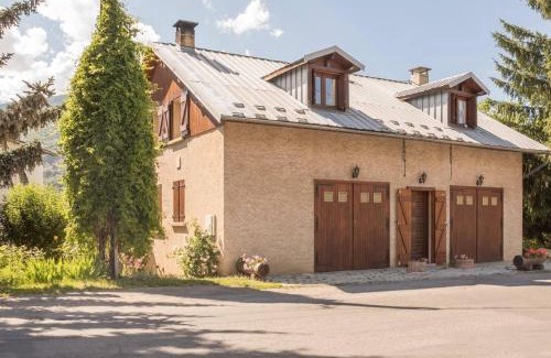 Briancon Apartment | Grand studio mezzanine avec jardin et parking, 4 pers. - Villar-Saint-Pancrace - FR-1-330C-89