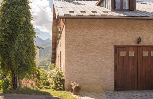 Briancon Apartment | Grand studio mezzanine avec jardin et parking, 4 pers. - Villar-Saint-Pancrace - FR-1-330C-89