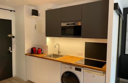 Poincare Apartment | Grand Studio - Le Kléber - Strasbourg Centre