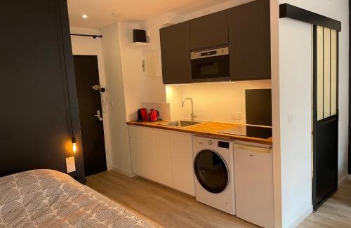 Poincare Apartment | Grand Studio - Le Kléber - Strasbourg Centre