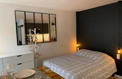 Poincare Apartment | Grand Studio - Le Kléber - Strasbourg Centre