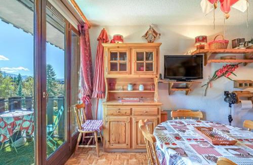 Montclar Apartment | Grand Studio Terrasse Plein Sud