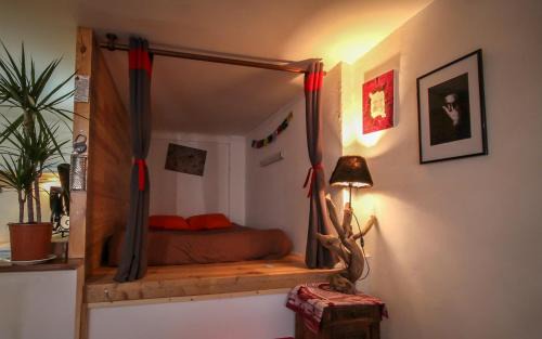 Guillestre Apartment | Grand studio tout confort, centre historique