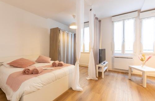 Castres Apartment | Grand T1 bis de charme tout équipé