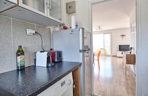 La Plage Apartment | Grand T2 avec une magnifique vue mer et JO