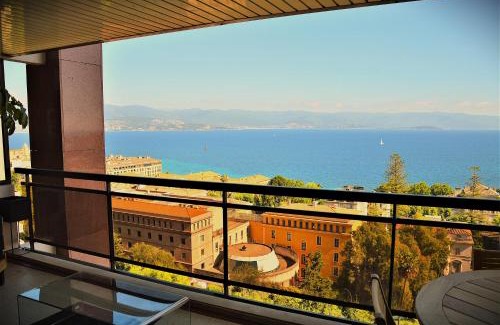 Ajaccio Apartment | Grand T2 STANDING AJACCIO Proche centre et plages VUE PANORAMIQUE PARKING PRIVE