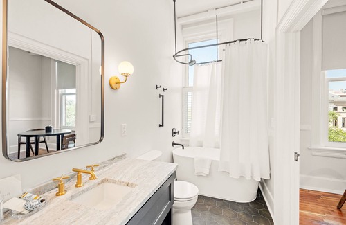 Valdosta House | Grand Tour at The Mckey