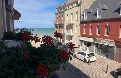 Ault House | Grand Triplex vue mer centre du village