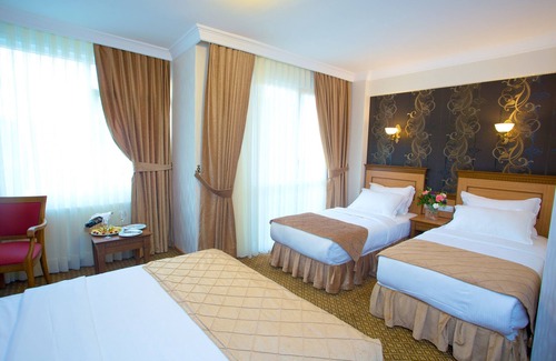 Fatih Hotel | Grand Unal Hotel