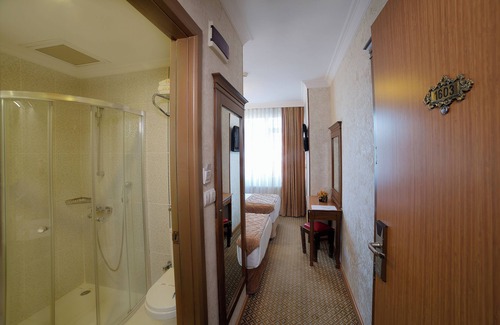 Fatih Hotel | Grand Unal Hotel