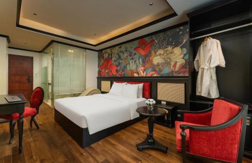 Long Bien Hotel | Grand Vĩnh Tuy Hanoi Hotel&Spa