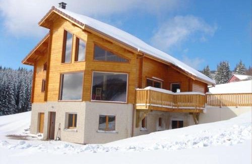 Le Grand Valtin Ski Chalet | Grand Valtin : chalet écolo 4 étoiles 14 personnes