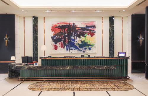Zhongshan Hotel | Grand Victoria Hotel