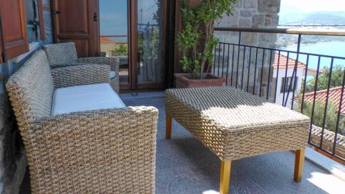 Mithimna House | Grand View Afrodite