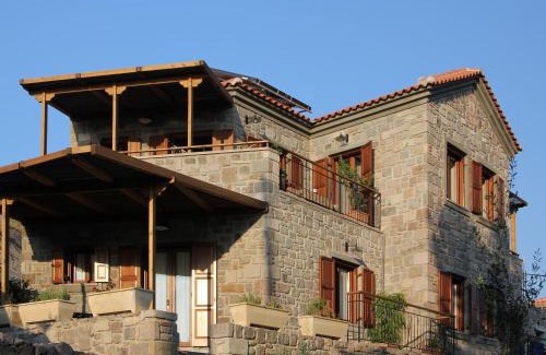 Mithimna House | Grand View Afrodite