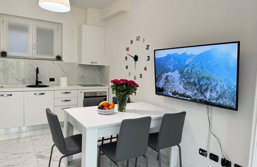 Abbadia Lariana Apartment | Grand View Como Lake Apartment