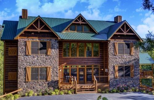 Pigeon Forge House | Grand View Lodge, free tickets, no catch!
