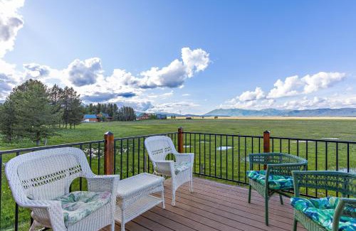 Island Park House | Grand View Retreat