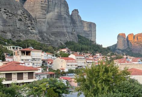 Kalambaka Apartment | Grand View Suites Meteora