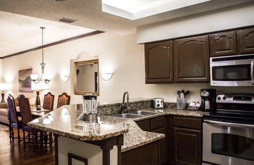St. Augustine Condo | Grand Villas at World Golf 2 bdrm/2bath condo!