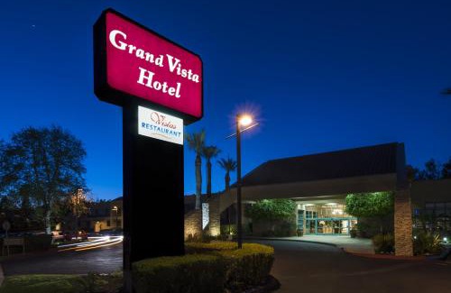 Simi Valley Hotel | Grand Vista Hotel