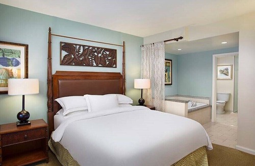 Waikiki Resort | Grand Waikikian – 3 Bedroom Penthouse OceanFront