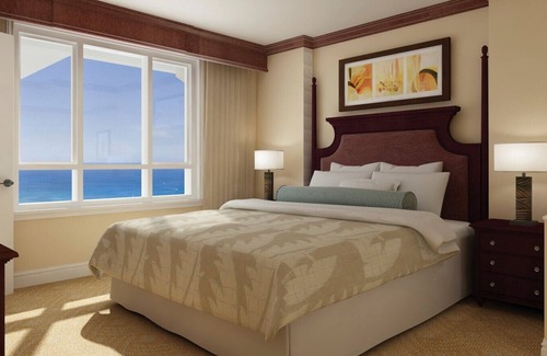 Waikiki Resort | Grand Waikikian – 3 Bedroom Penthouse OceanFront