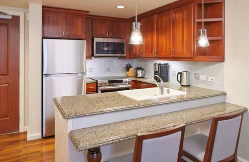 Waikiki Resort | Grand Waikikian Honolulu; 1 BR City View; Sleeps 4; Oct 26 - Nov 4
