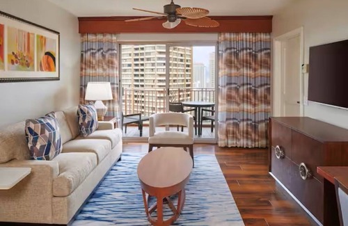 Waikiki Resort | Grand Waikikian Honolulu; 1 BR City View; Sleeps 4; Oct 26 - Nov 4