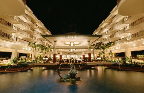 Wailea Resort | Grand Wailea Resort Hotel & Spa, A Waldorf Astoria Resort