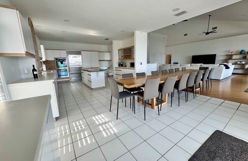 Bonita Springs House | Grand Waterfront House, Breathtaking Views, private backyard with pool/hot tub