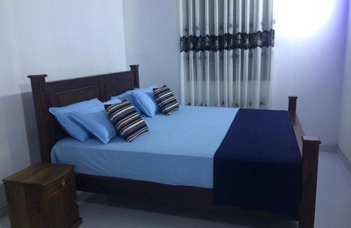 Matara House | Grand white villa