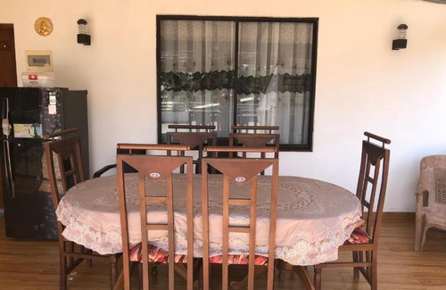 Matara House | Grand white villa