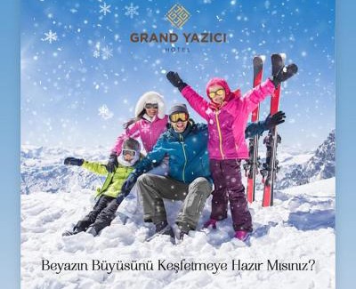 Osmangazi Resort | Grand Yazici Ski Hotel & Spa