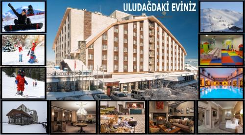 Osmangazi Resort | Grand Yazici Ski Hotel & Spa