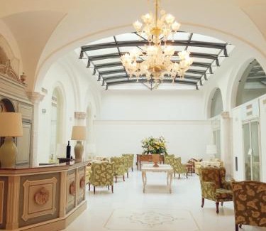 Brindisi Histotic Center Hotel | Grande Albergo Internazionale