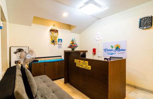 Vagator Hotel | Grande Alpine Hotel