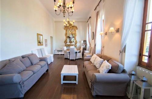 Celle Ligure Apartment | Grande appartamento in Villa con terrazza sul mare