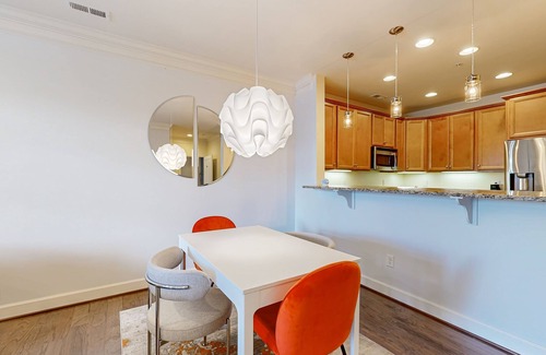 Rehoboth Beach Condo | Grande at Canal Pointe 1st floor condo w/shared pool, tennis court & gym