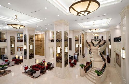 Ratchaprasong Hotel | Grande Centre Point Hotel Ratchadamri Bangkok