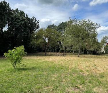 Le Plessis-Placy House | Grande ferme à 50min de Paris