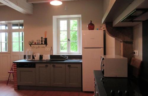 Marcillat-en-Combraille House | Grande maison en pierre avec jardin, animaux acceptés, proche des volcans - FR-1-489-198