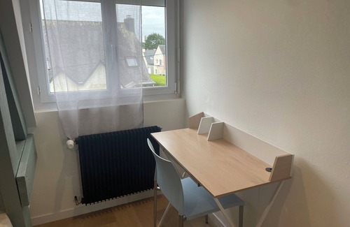 Ploemeur House | Grande Maison à 10 min des Plages