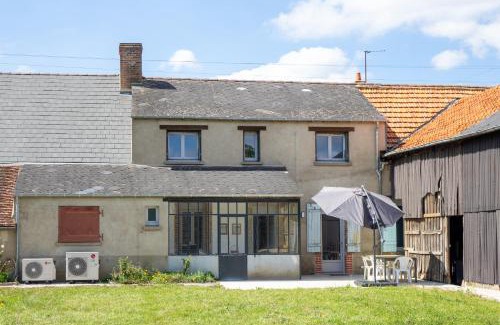 Sandillon House | Grande Maison 5 chambres proche Orléans