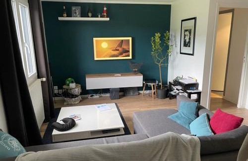 La Baule-Escoublac House | Grande maison au calme proche plage.