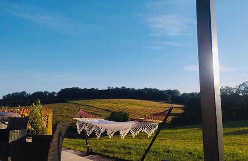 Varaignes House | Grande Maison Confortable à la Campagne. Idéal Pour les Retrouvailles en Famille